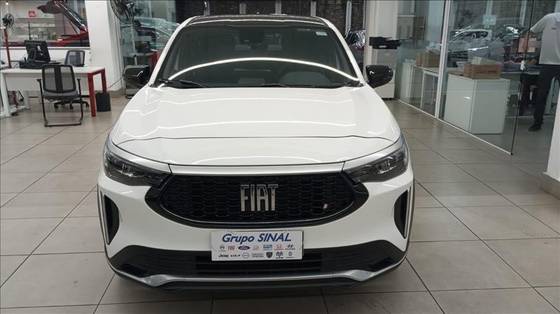 FIAT FASTBACK 1.3 TURBO 270 FLEX LIMITED EDITION AT6 FIAT FASTBACK 1.3 TURBO 270 FLEX LIMITED EDITION AT6